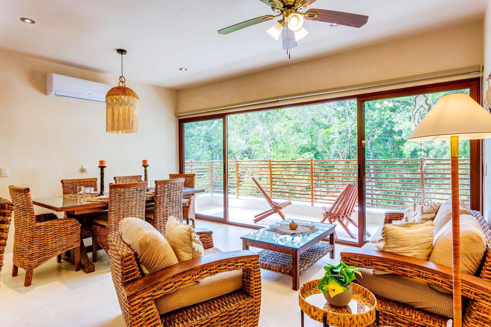 Nature Luxury Selva Norte Tulum Ngoại thất bức ảnh