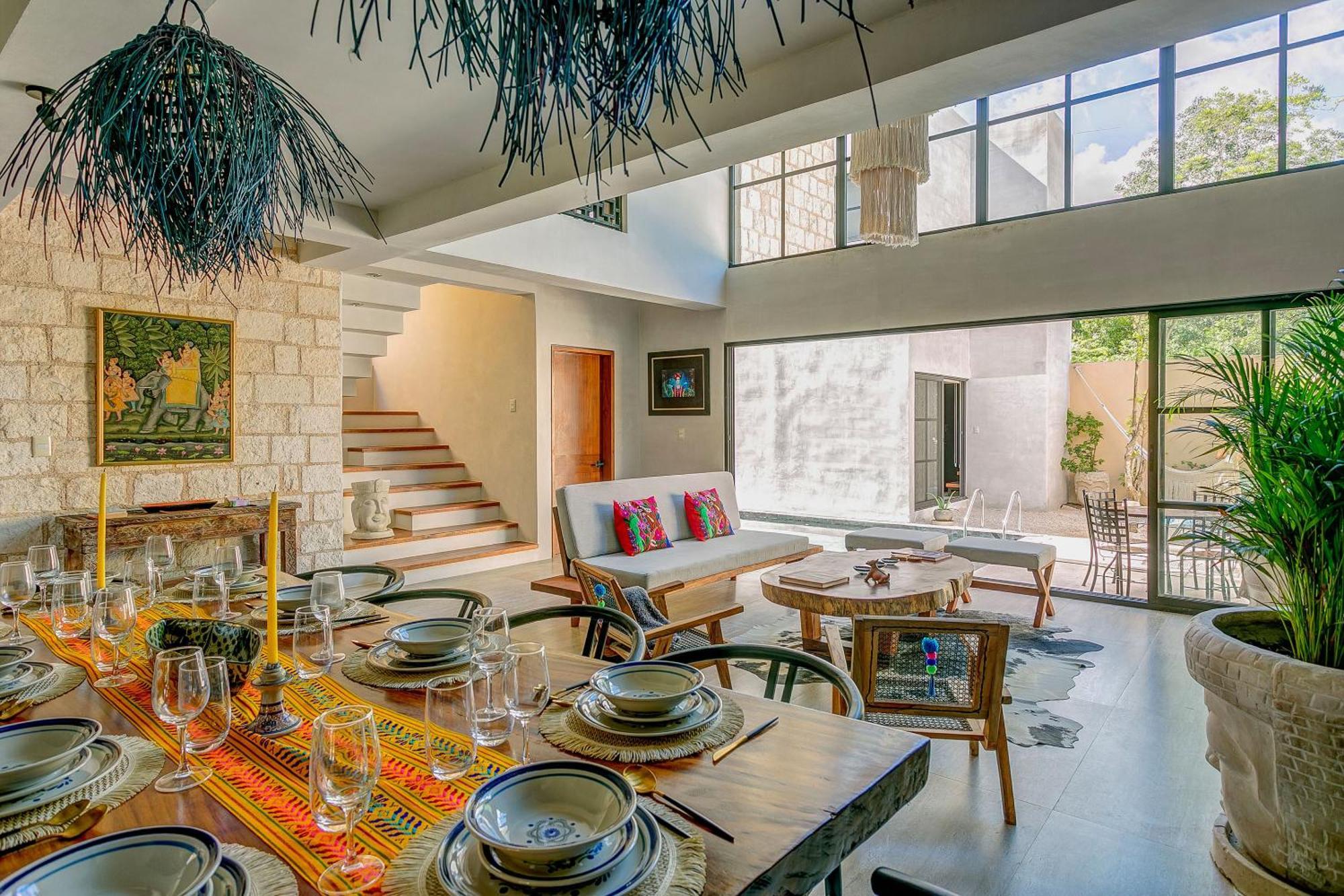 Nature Luxury Selva Norte Tulum Ngoại thất bức ảnh