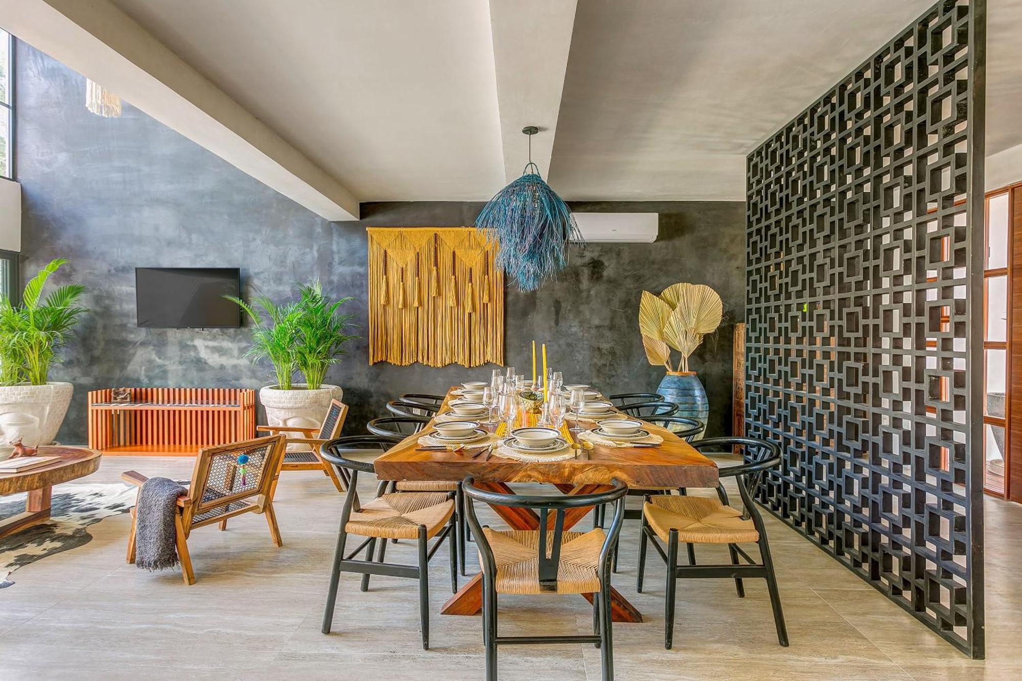 Nature Luxury Selva Norte Tulum Ngoại thất bức ảnh