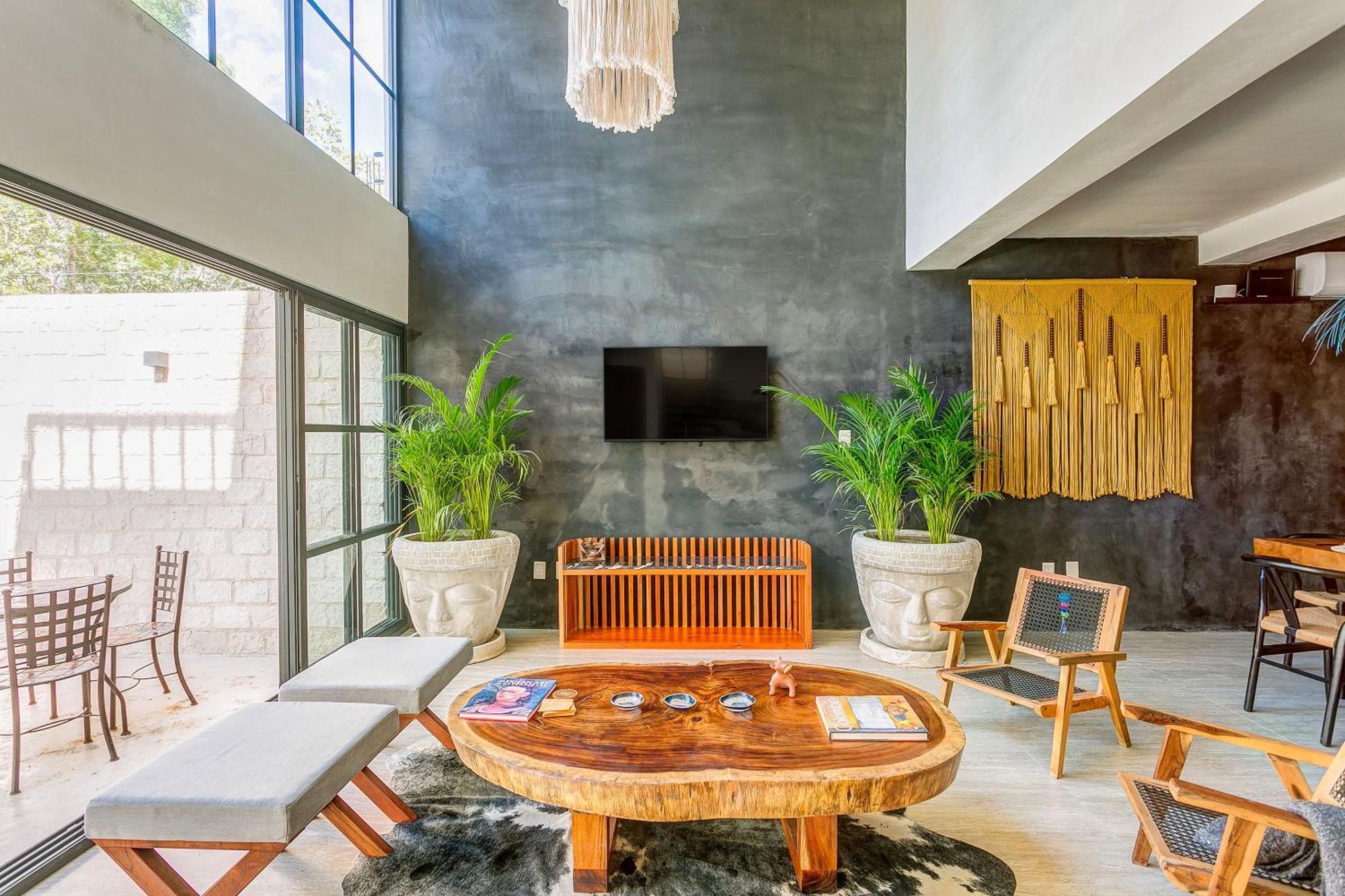 Nature Luxury Selva Norte Tulum Ngoại thất bức ảnh