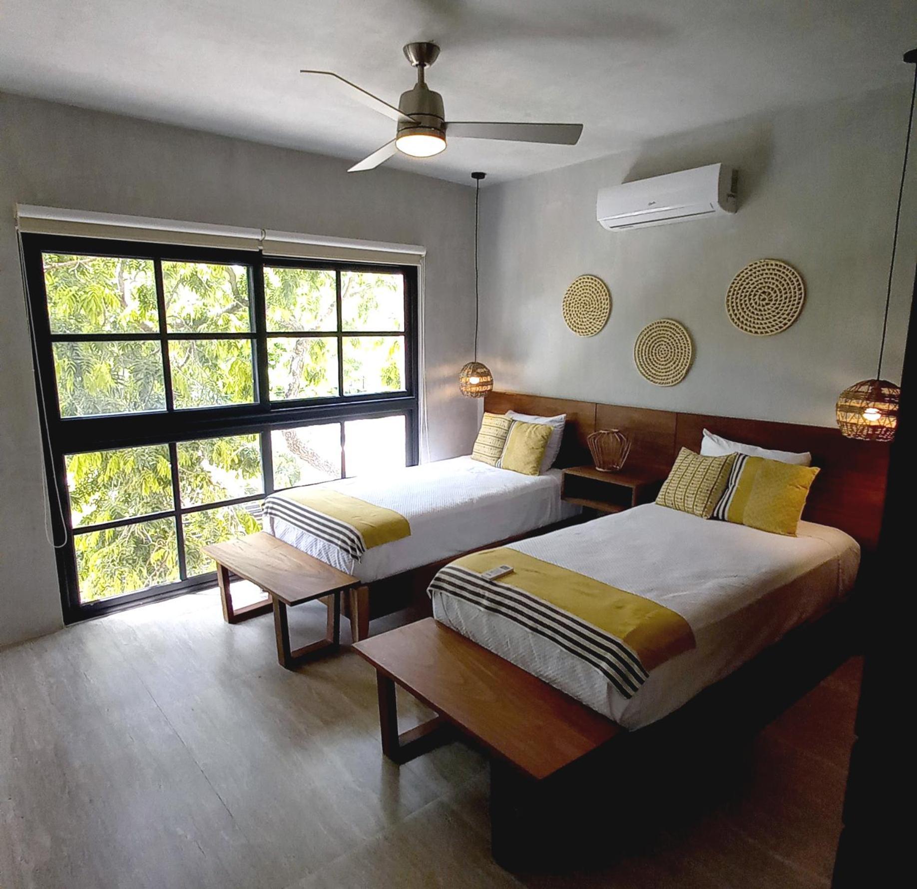 Nature Luxury Selva Norte Tulum Ngoại thất bức ảnh