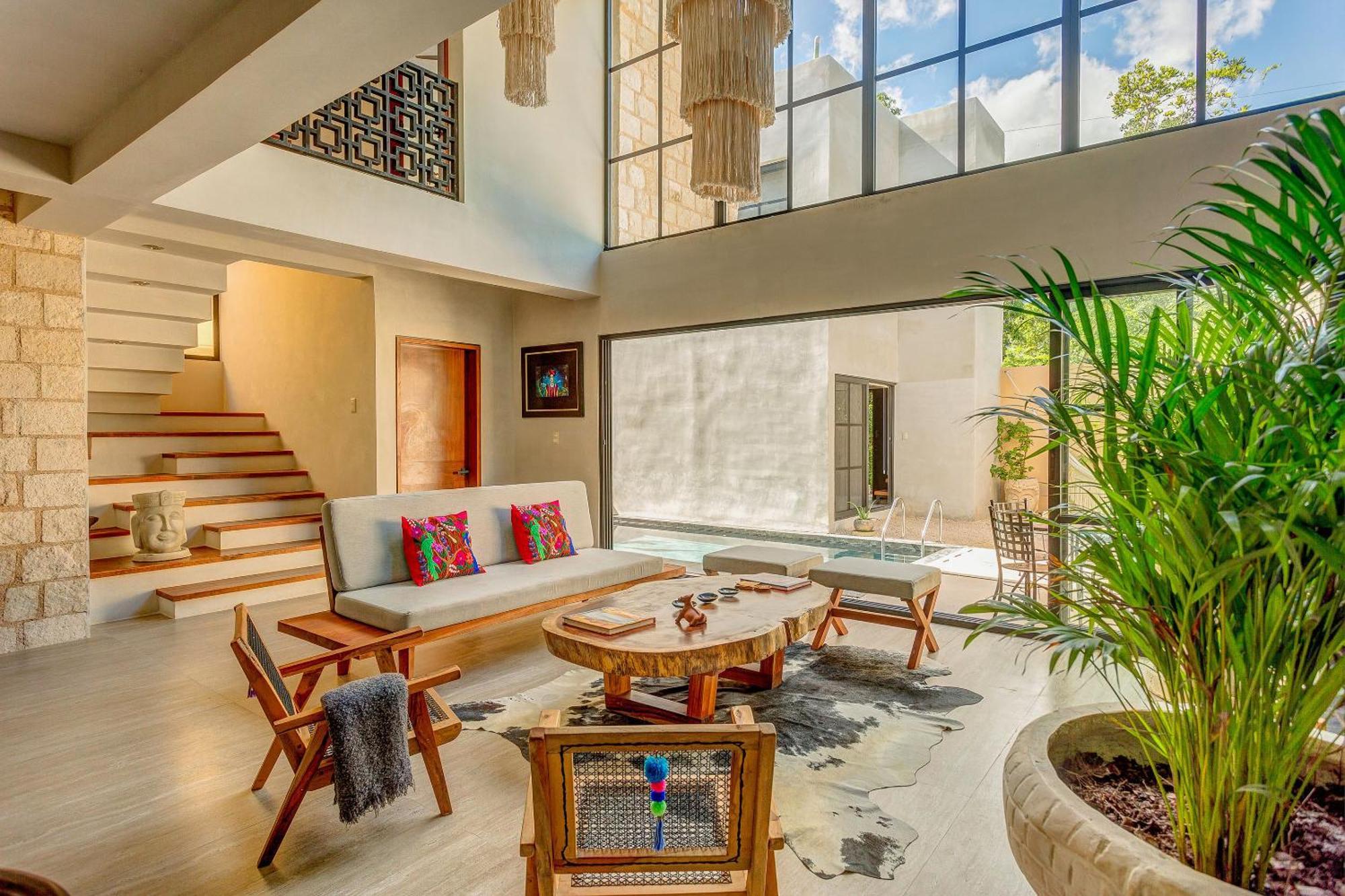 Nature Luxury Selva Norte Tulum Ngoại thất bức ảnh