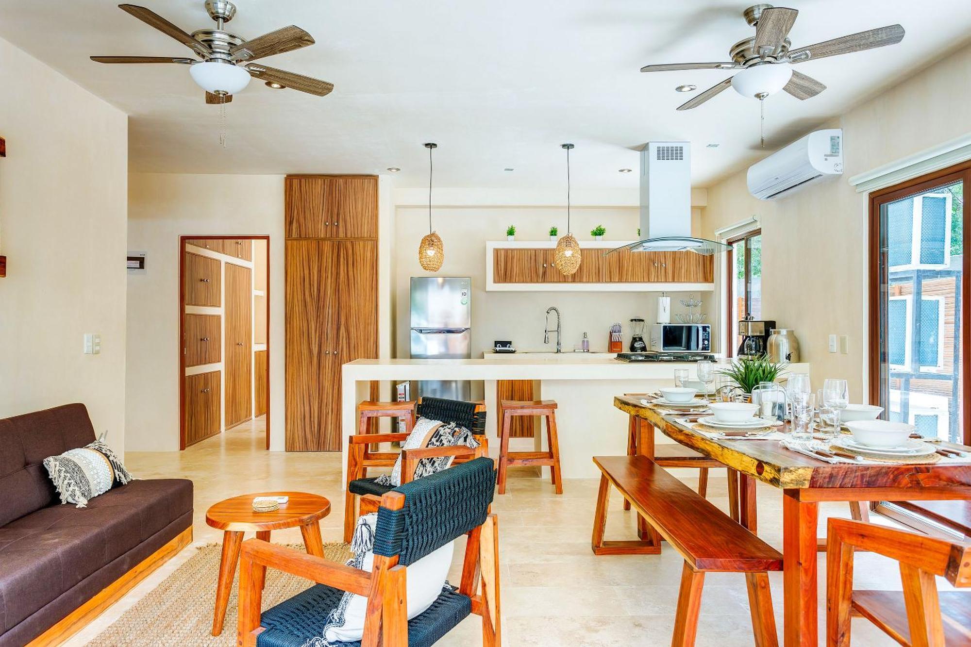 Nature Luxury Selva Norte Tulum Phòng bức ảnh
