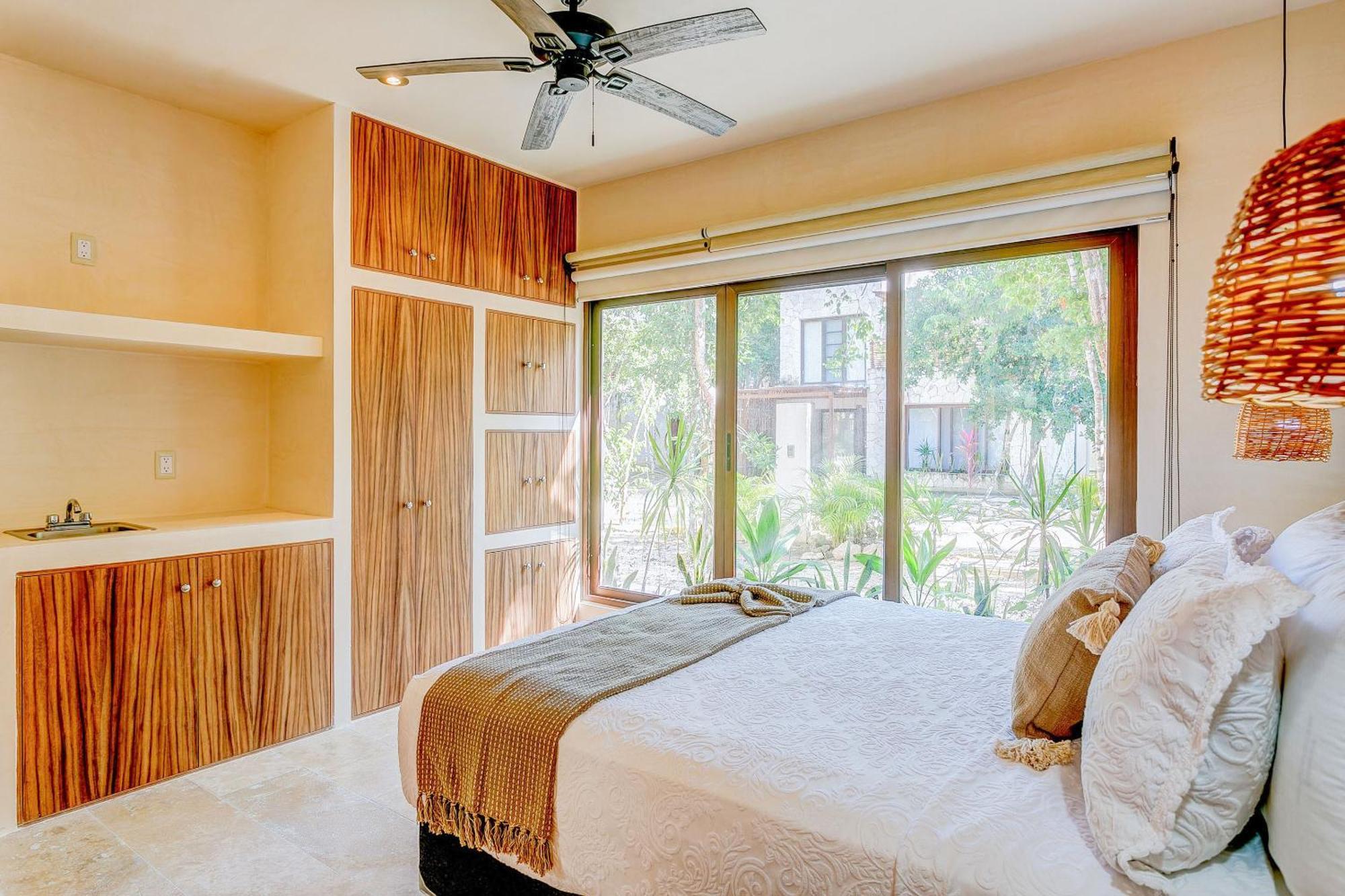 Nature Luxury Selva Norte Tulum Phòng bức ảnh