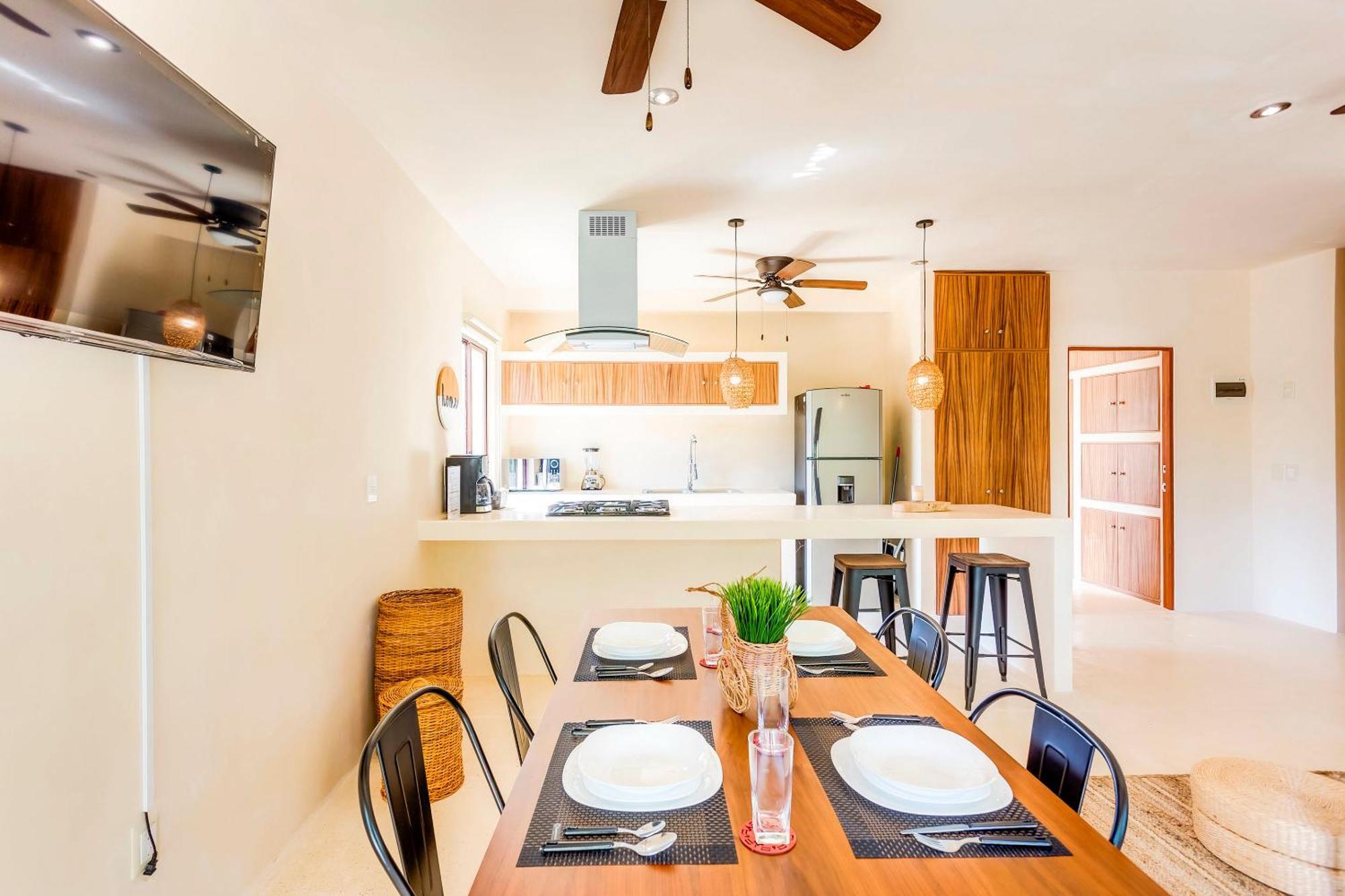 Nature Luxury Selva Norte Tulum Phòng bức ảnh