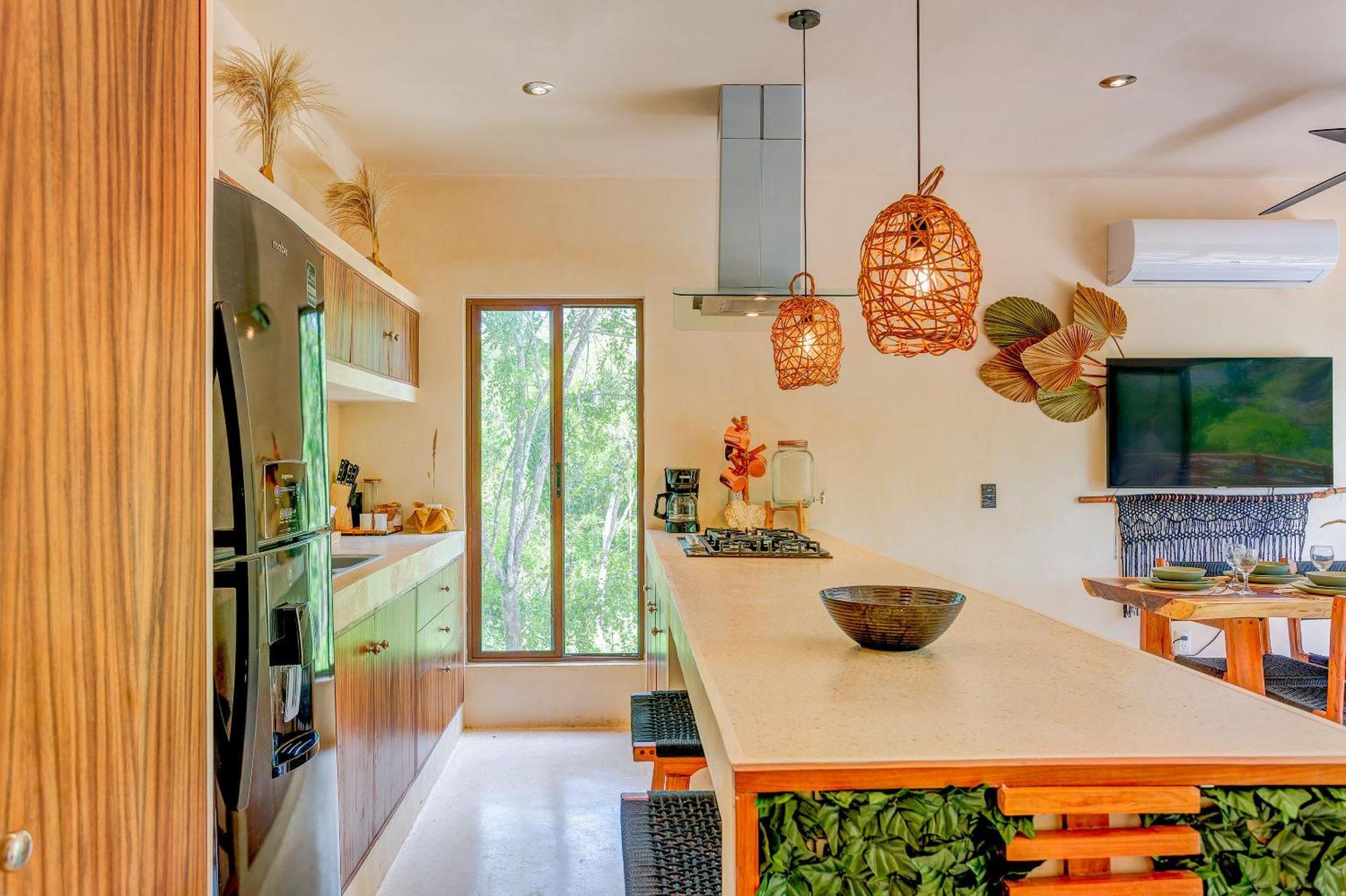 Nature Luxury Selva Norte Tulum Phòng bức ảnh