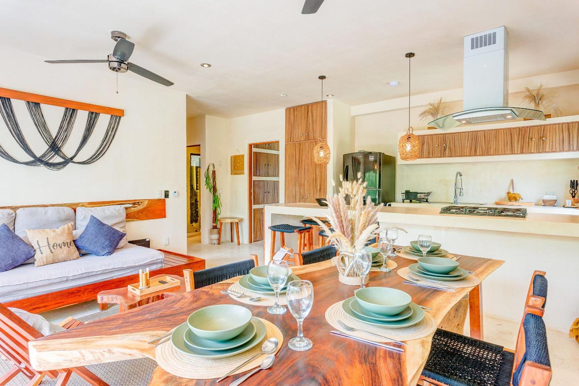Nature Luxury Selva Norte Tulum Phòng bức ảnh