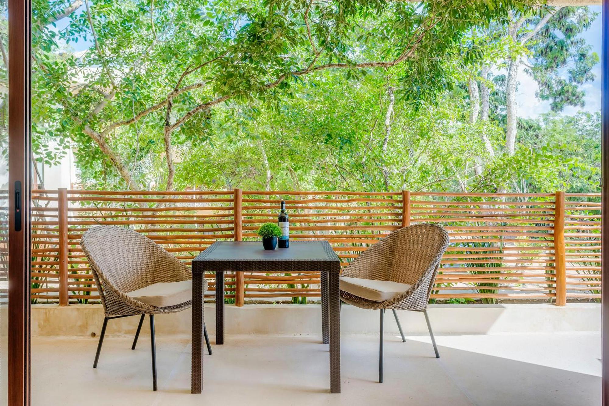 Nature Luxury Selva Norte Tulum Phòng bức ảnh