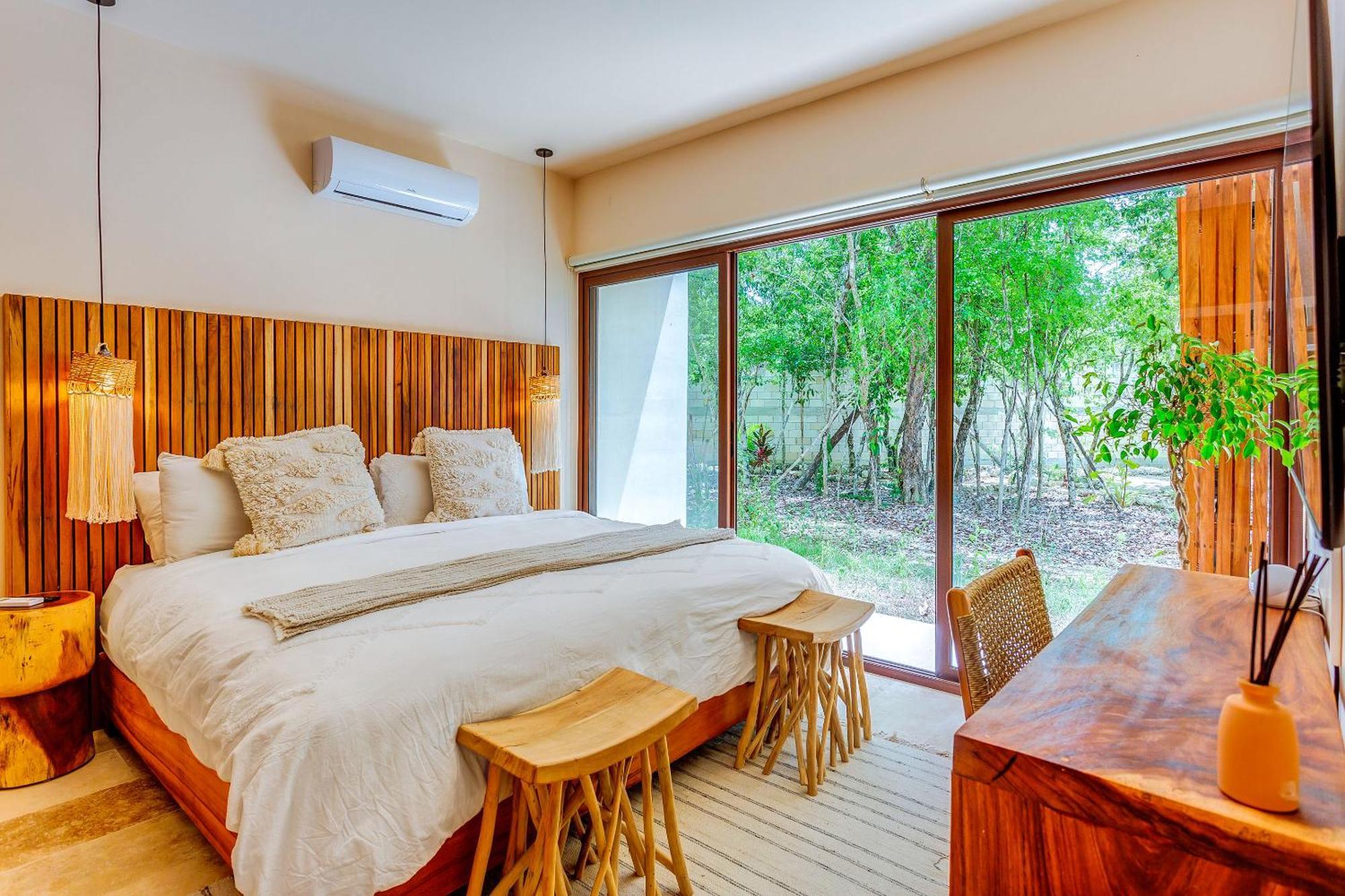 Nature Luxury Selva Norte Tulum Ngoại thất bức ảnh