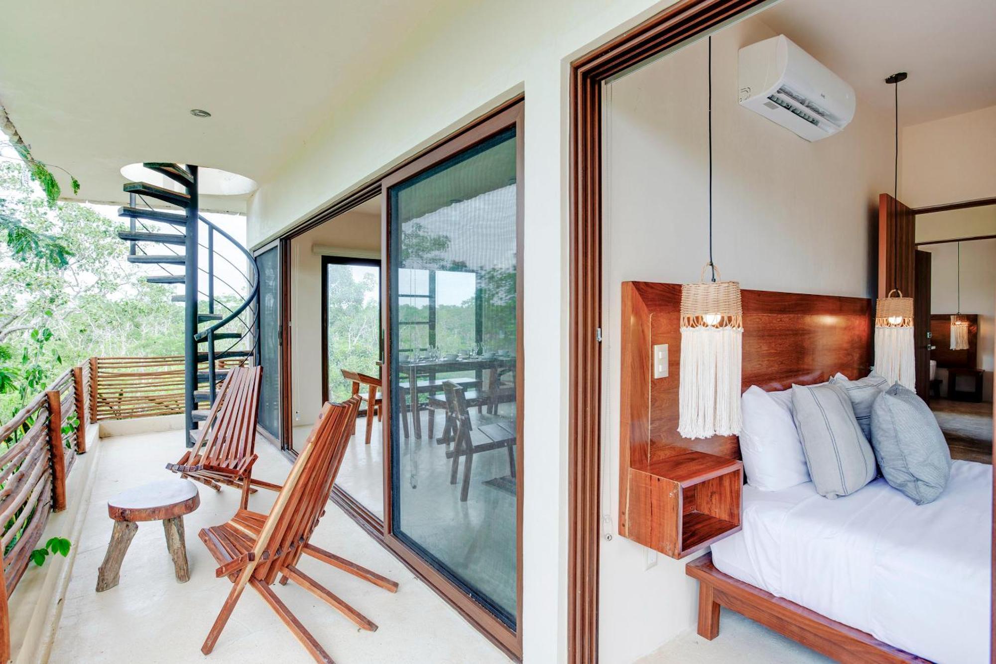 Nature Luxury Selva Norte Tulum Ngoại thất bức ảnh