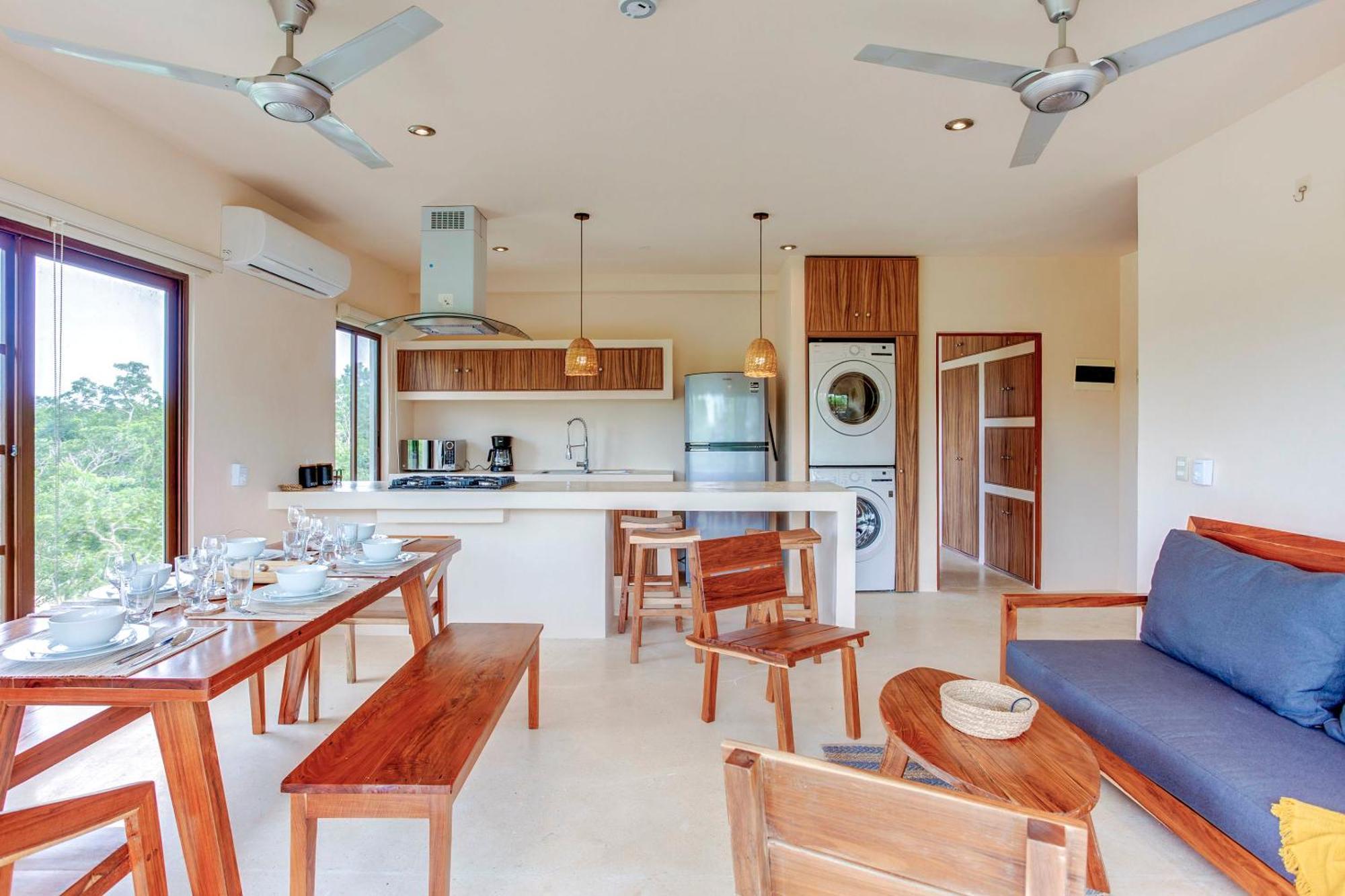 Nature Luxury Selva Norte Tulum Ngoại thất bức ảnh